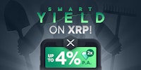 Smart Yield on XRP launch