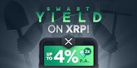 Smart Yield on XRP launch 