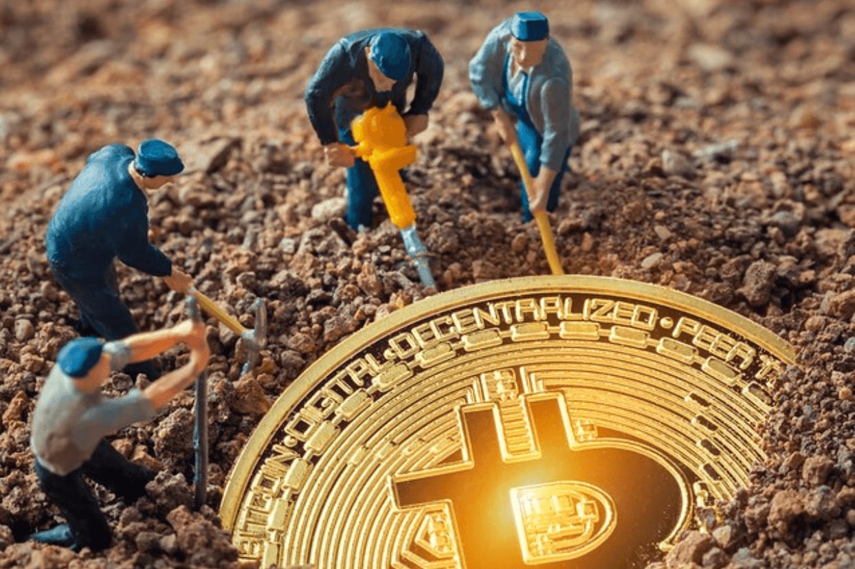 Bitcoin Mining