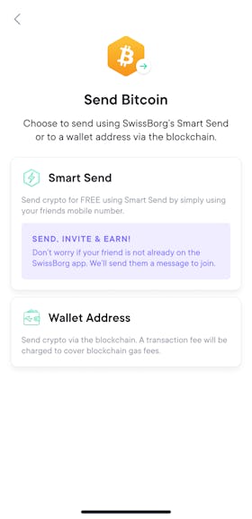 Smart Send