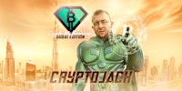 YouTube star CryptoJack (Jack Skipp)