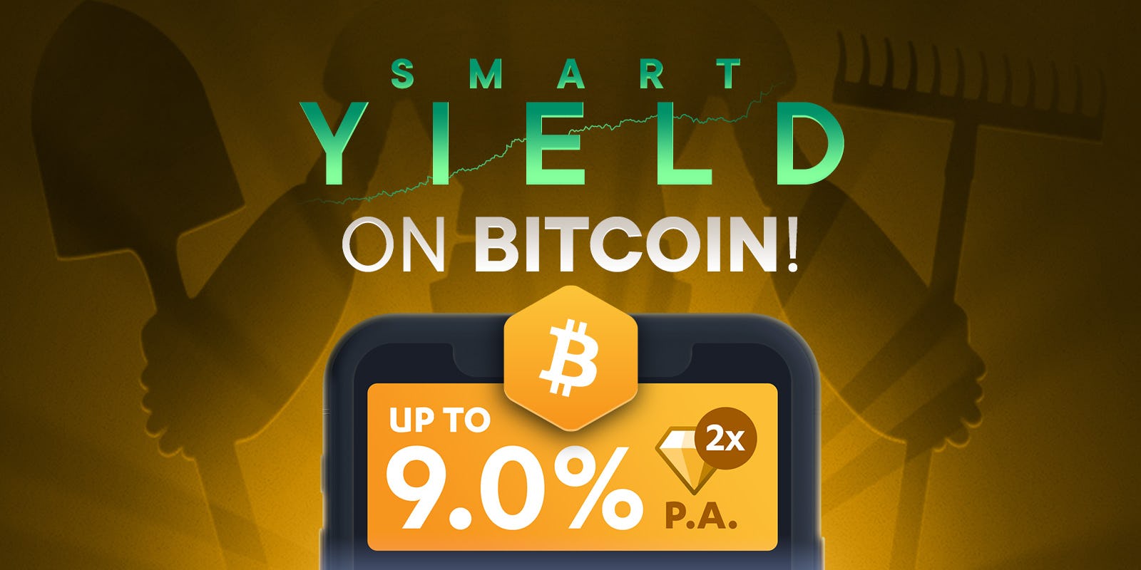 BTC Smart Yield