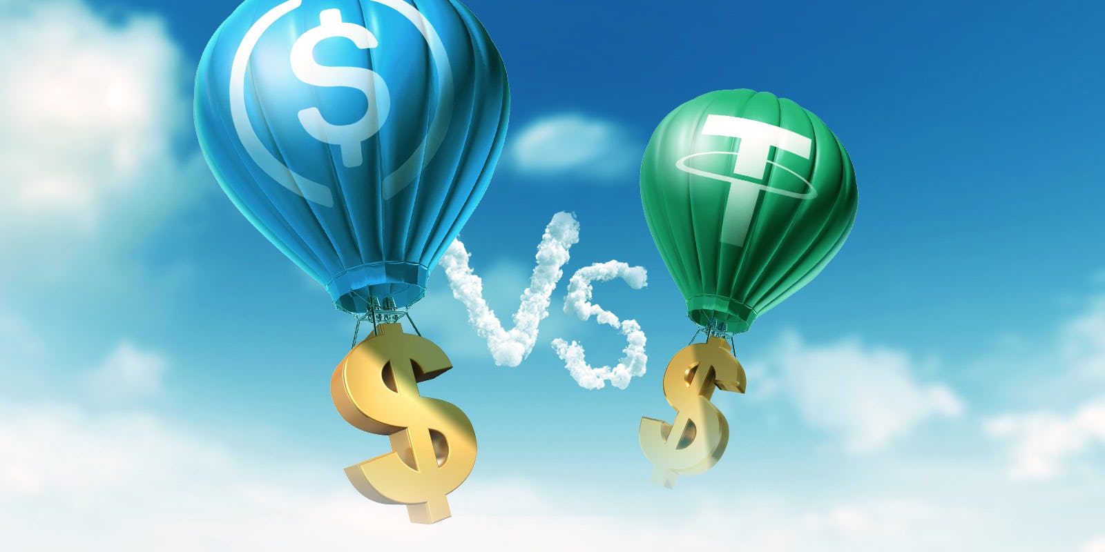 USDC vs USDT