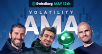 SwissBorg AMA - May 12th