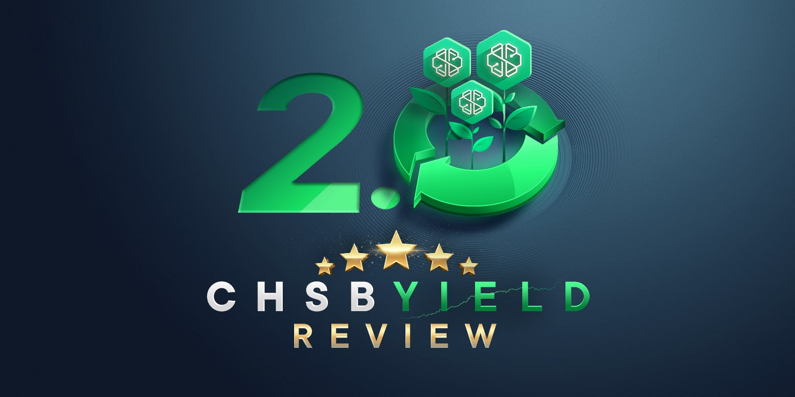 CHSB Yield 2.0 review