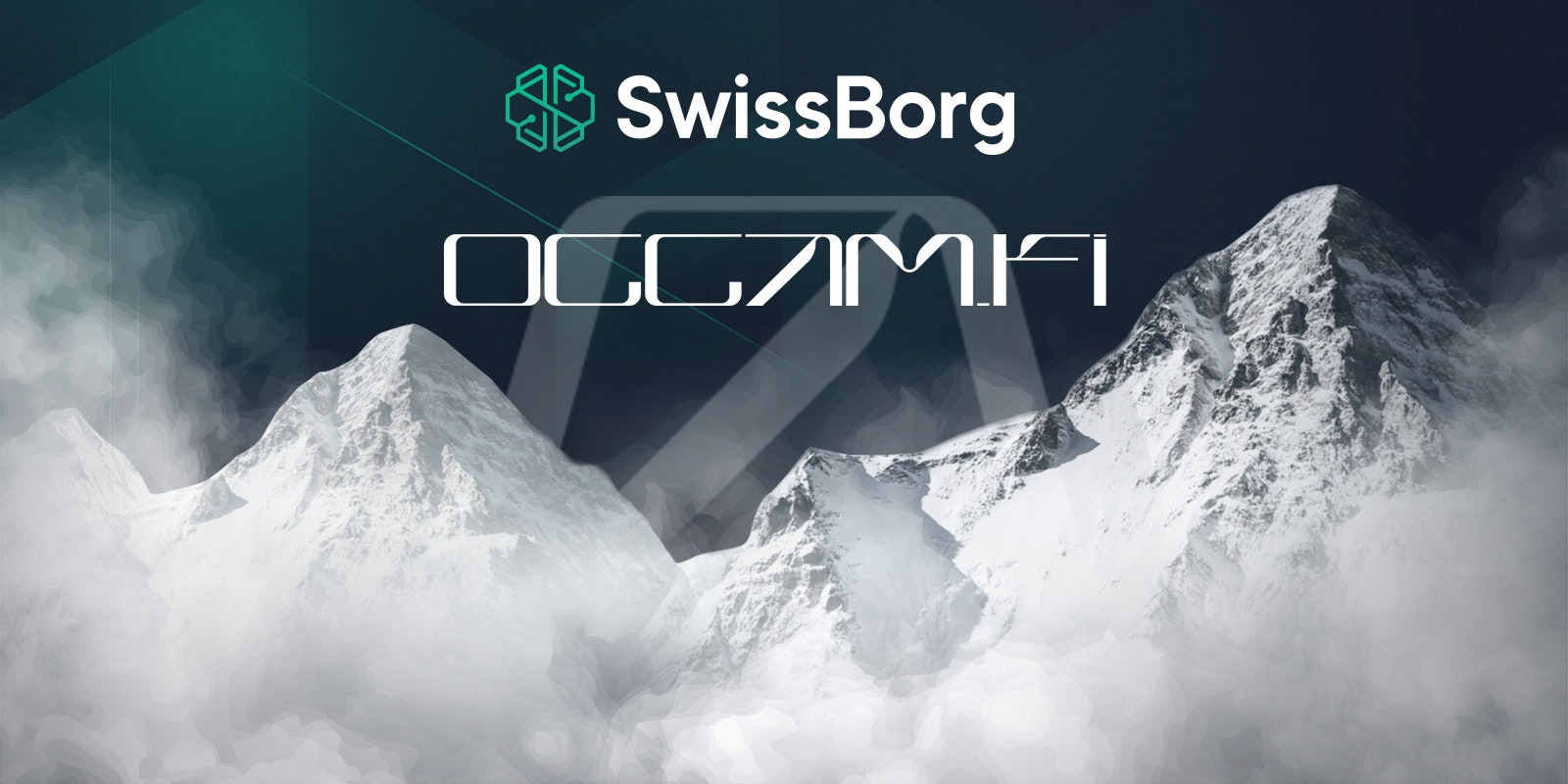 SwissBorg partners with Occam
