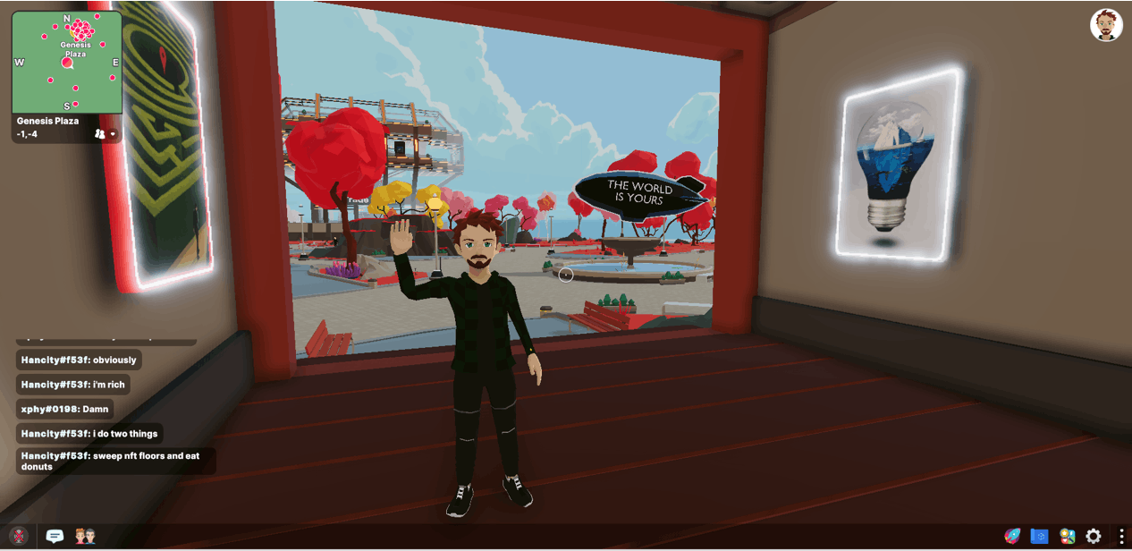 Decentraland (MANA)