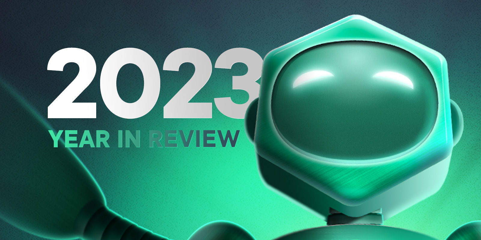 What happened at SwissBorg in 2023?