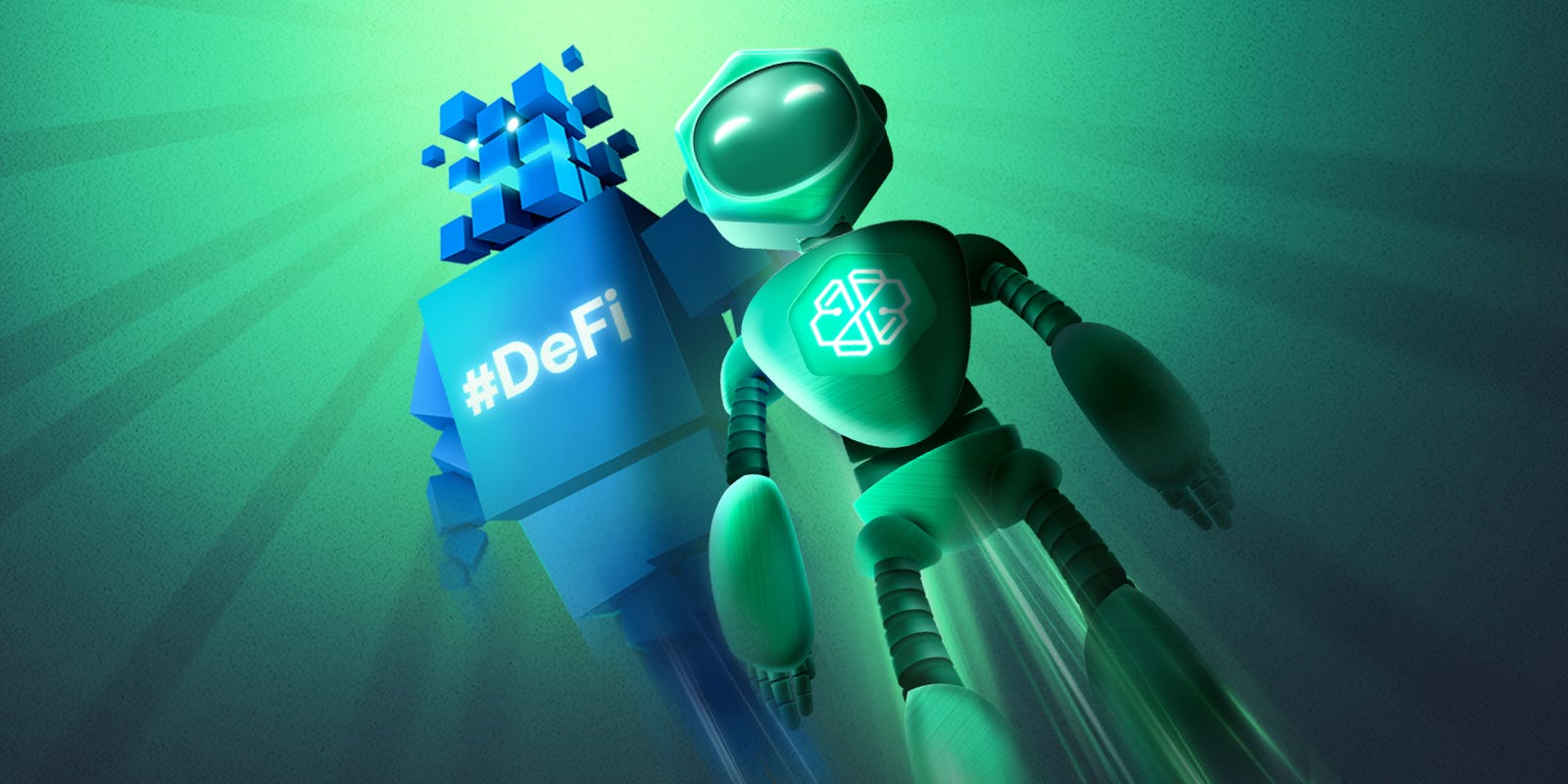 Defi and Swissborg
