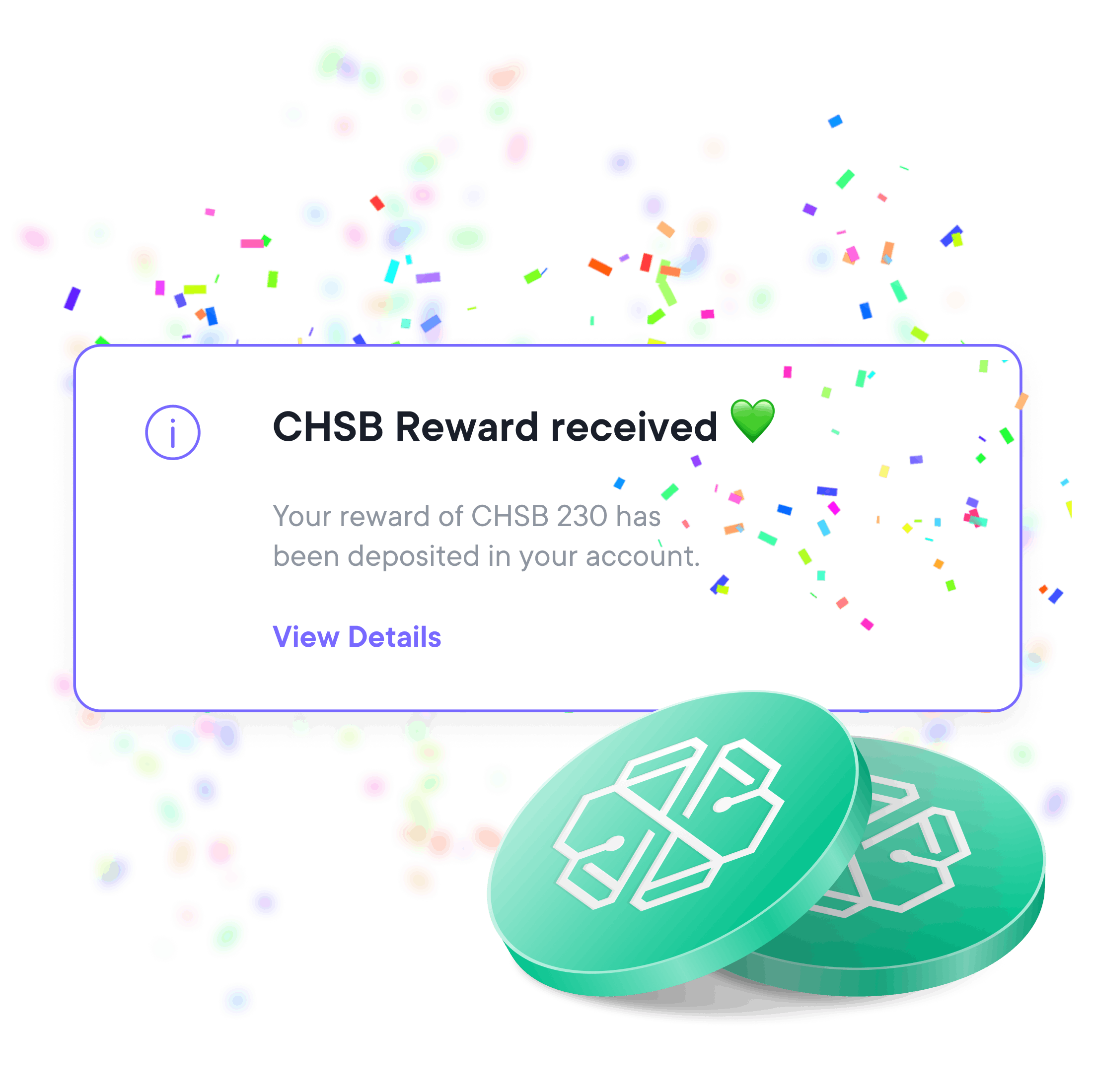 CHSB Rewards