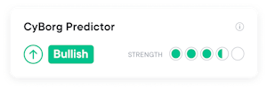 Cyborg predictor