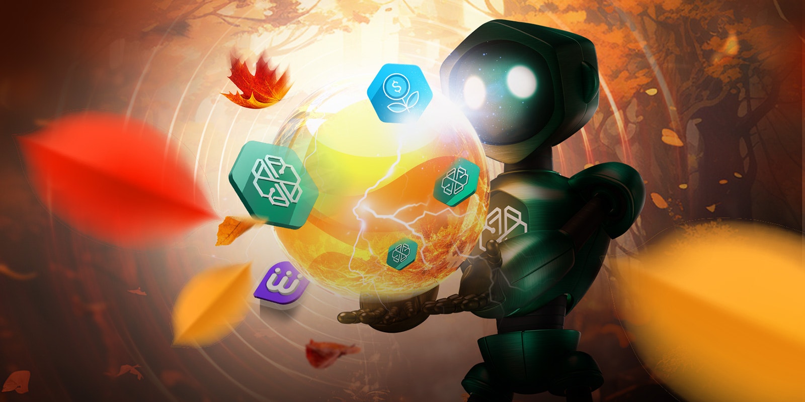 SwissBorg's Awesome Autumn