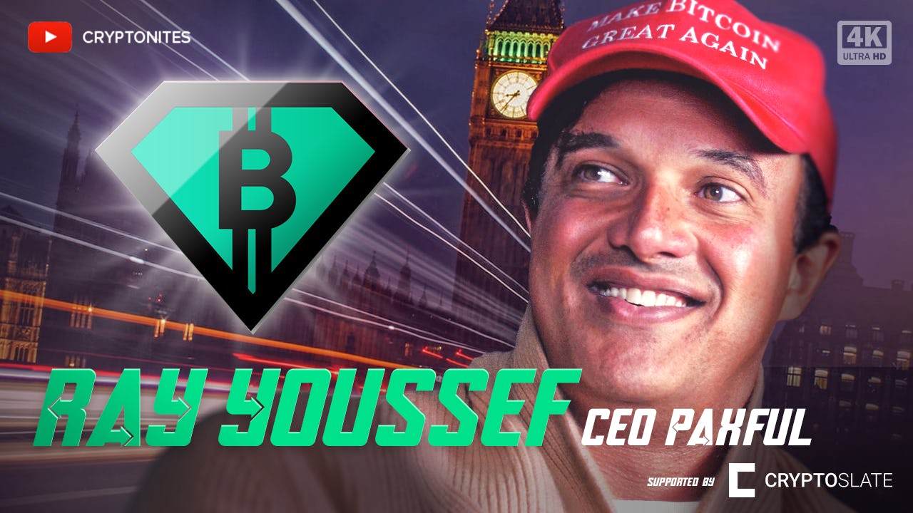 Ray Youssef - Paxful CEO: Shocking Unbanked Stories in Africa, P2P Finance & Bitcoin ALL TIME HIGH!