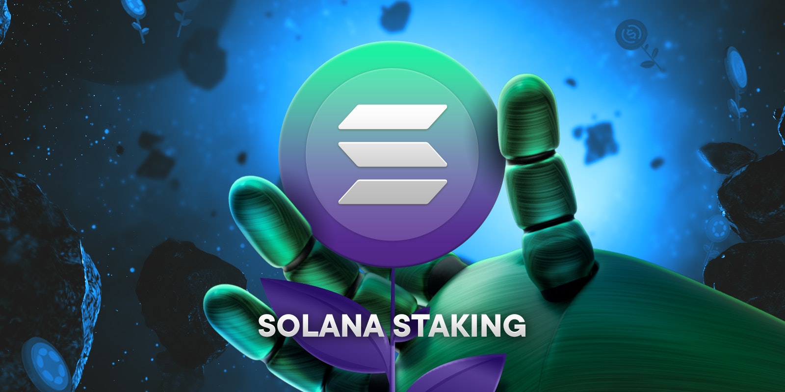 SOL staking