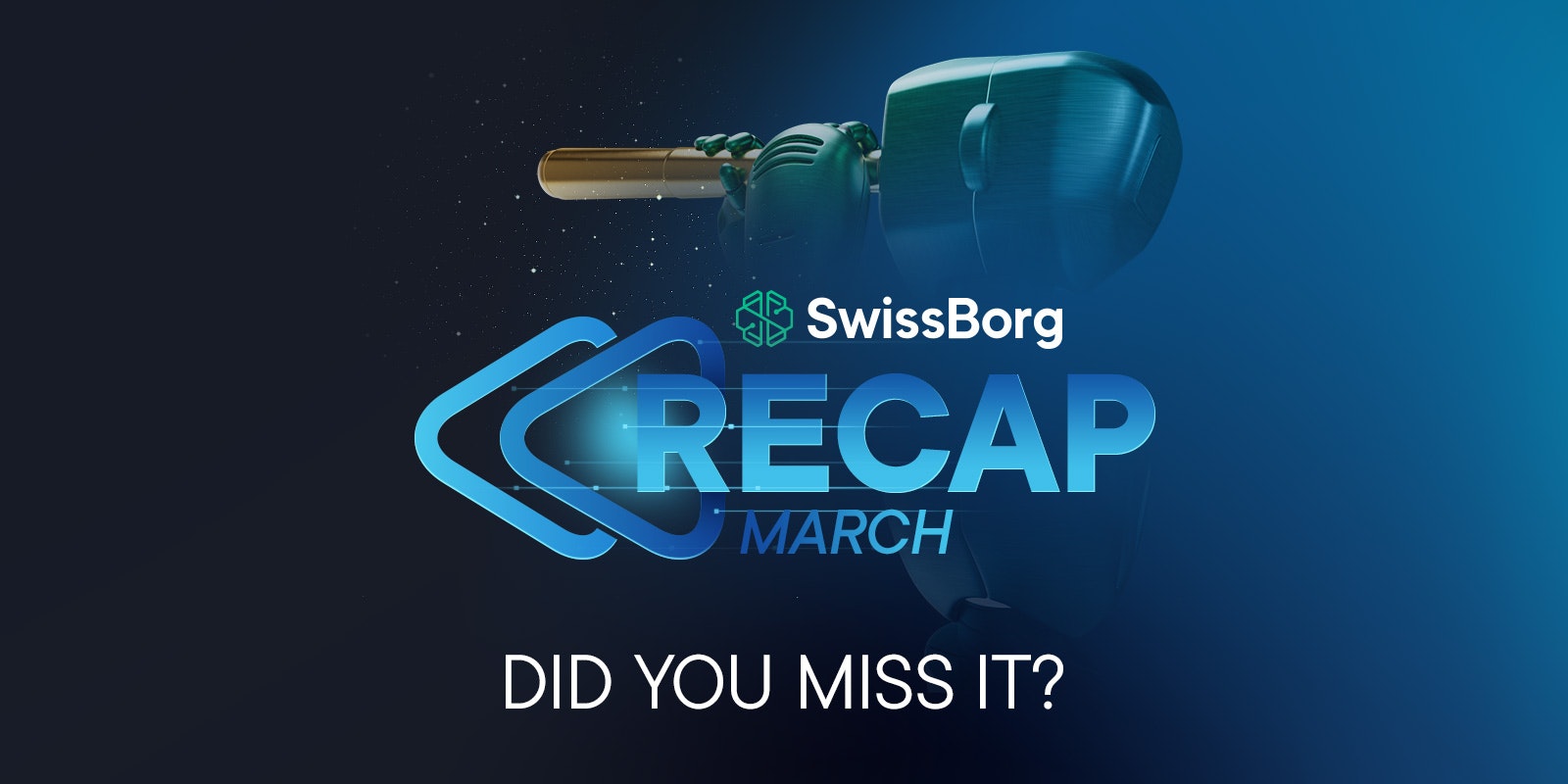 March recap