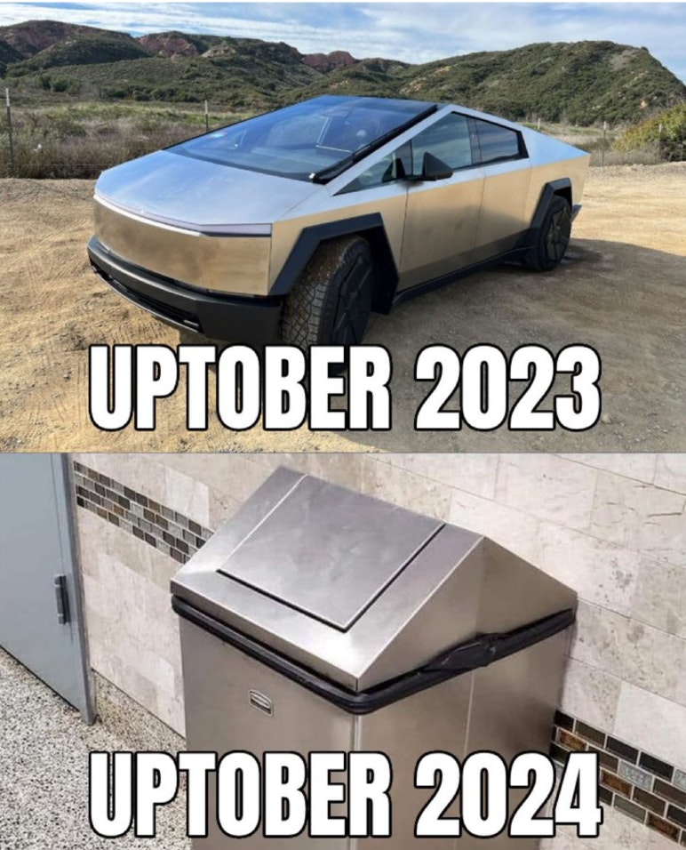Meme of the month Oct 24