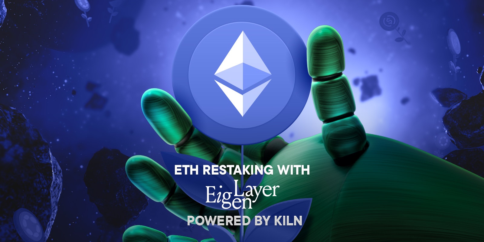 SwissBorg x Kiln: Revolutionising Staking and Restaking