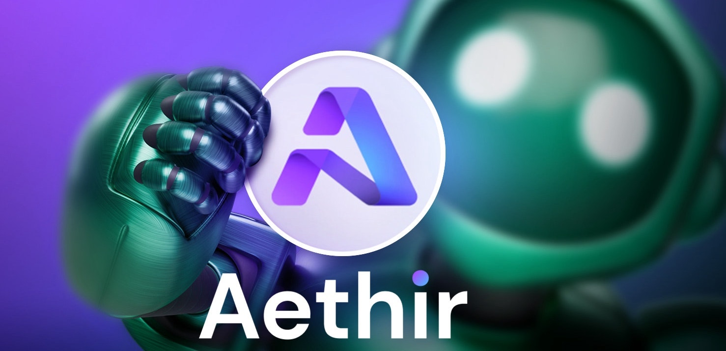 Aethir sold out