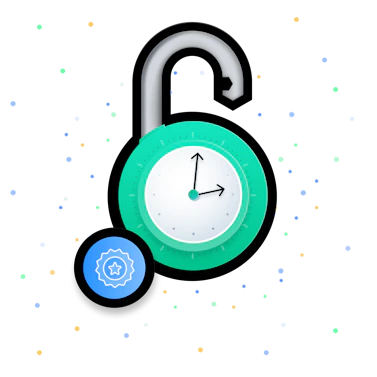 Borger time lock