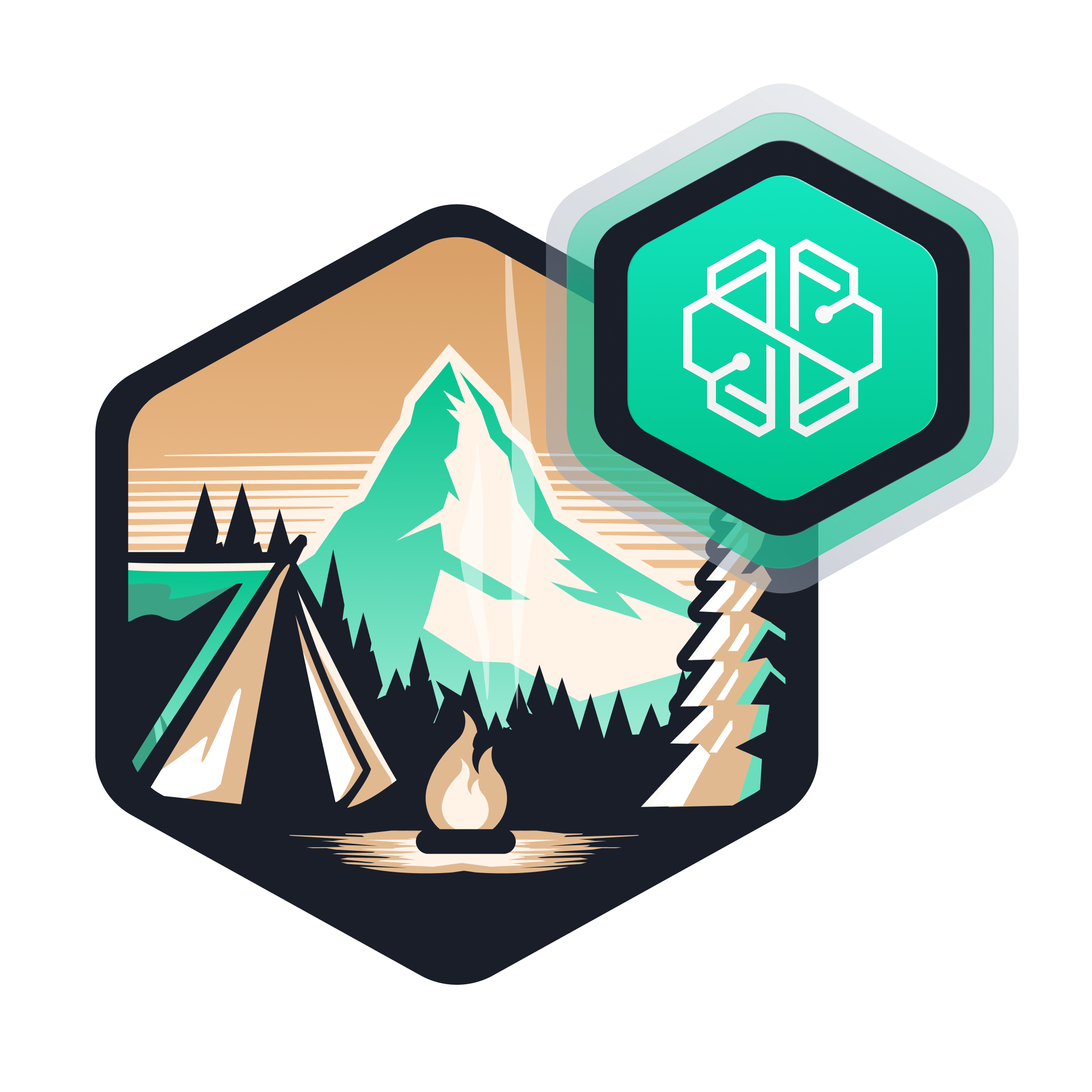 Borger mountain camp