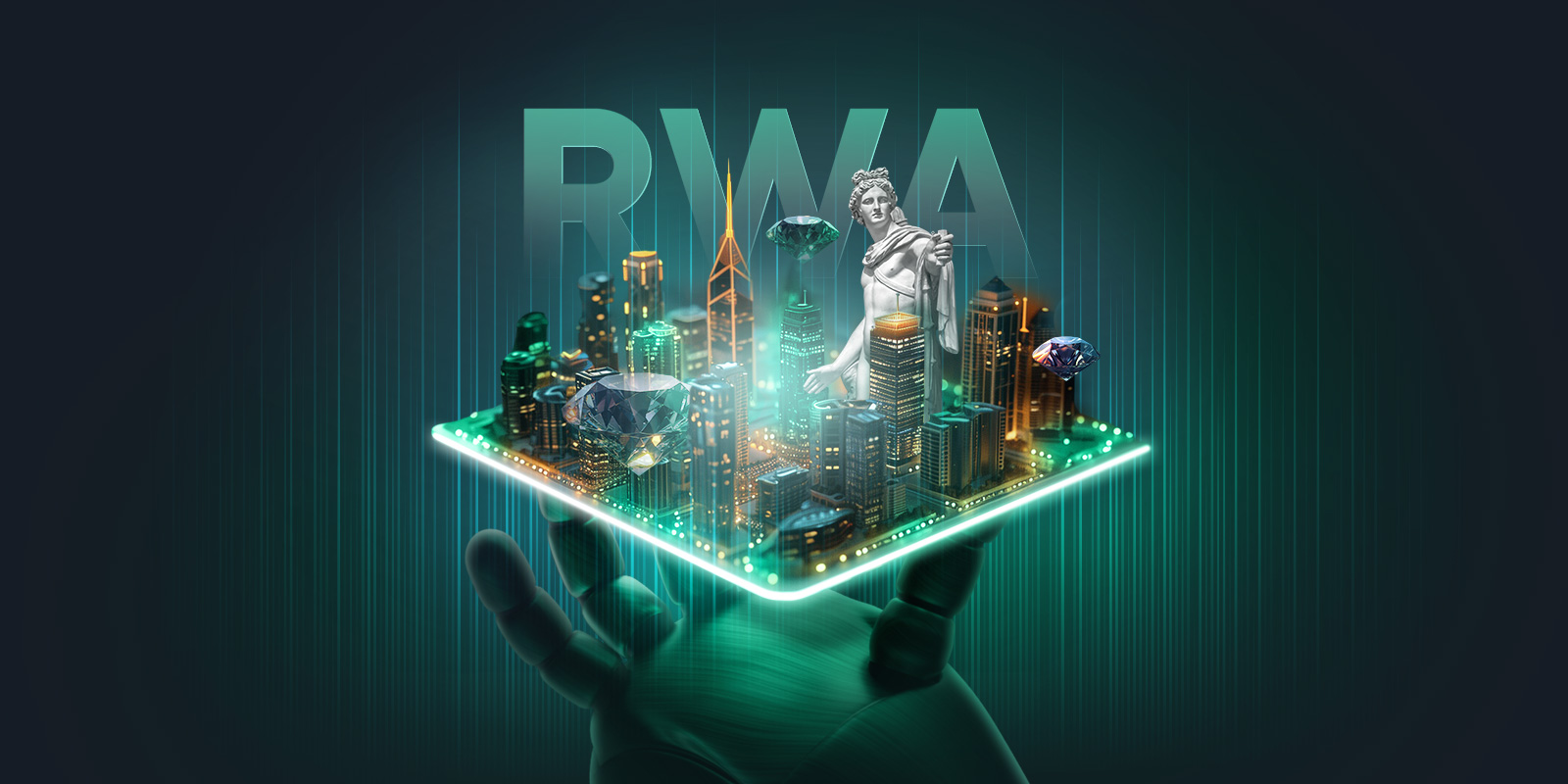 What are RWA?