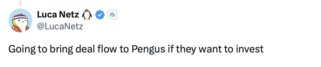 Pengus, a Gold mine of opportunities