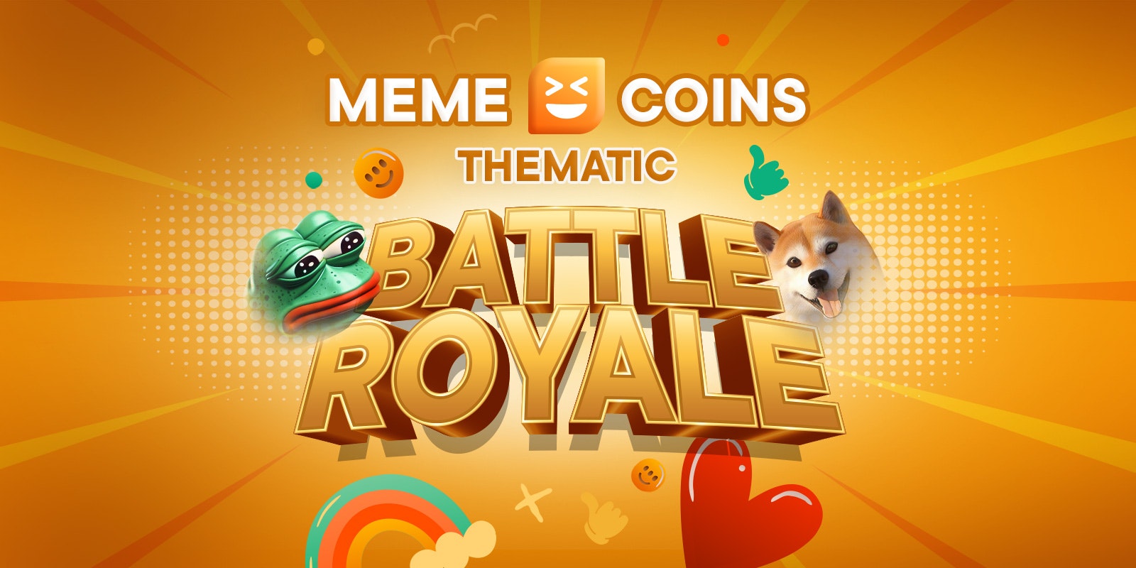 Meme Coins Battle Royale