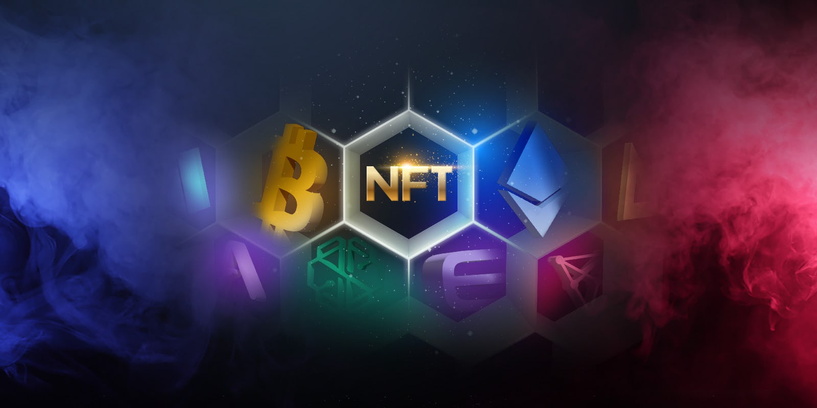 Les cryptoactifs dans le monde des NFT