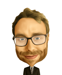 Bastien Muster Chief Analytics Officer