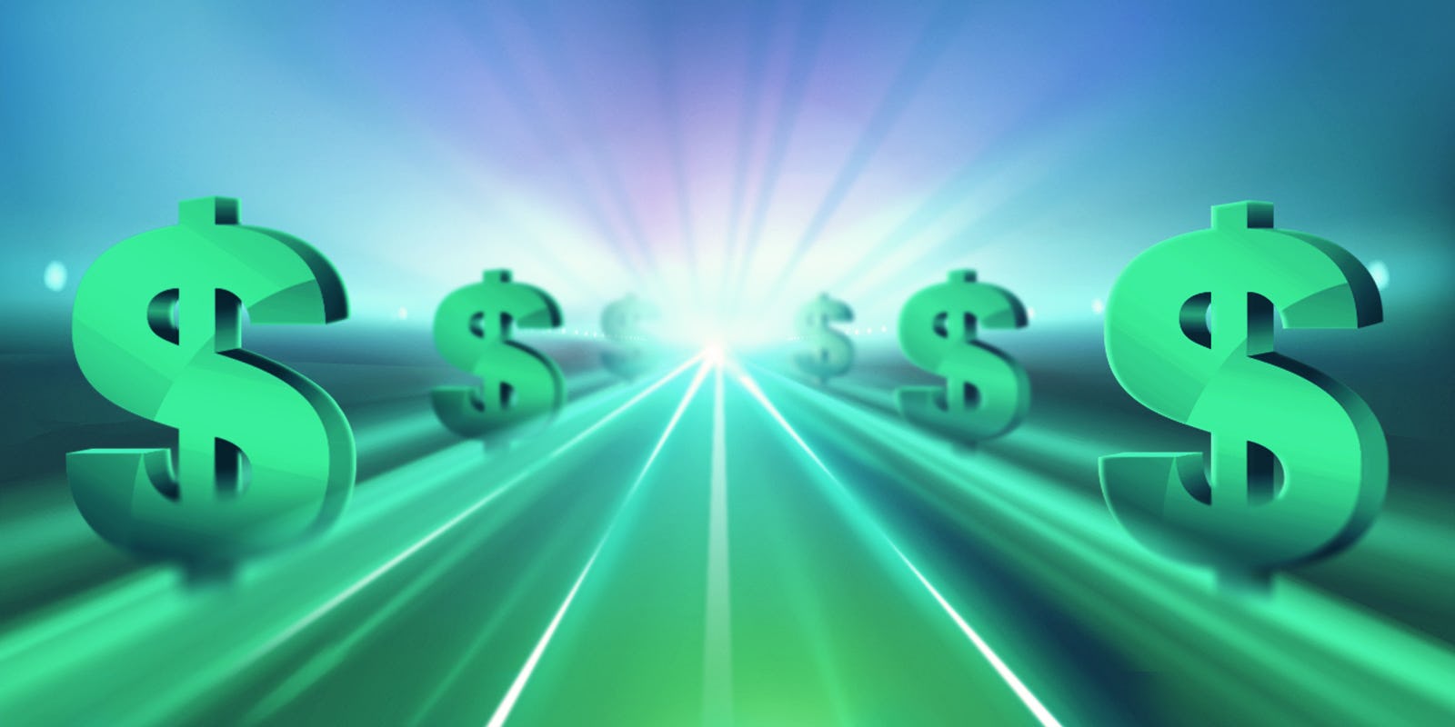 Invest in crypto with dollar cost averaging