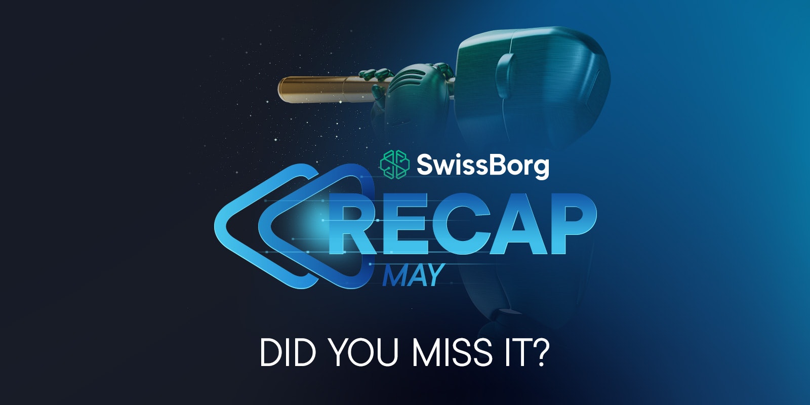 May recap