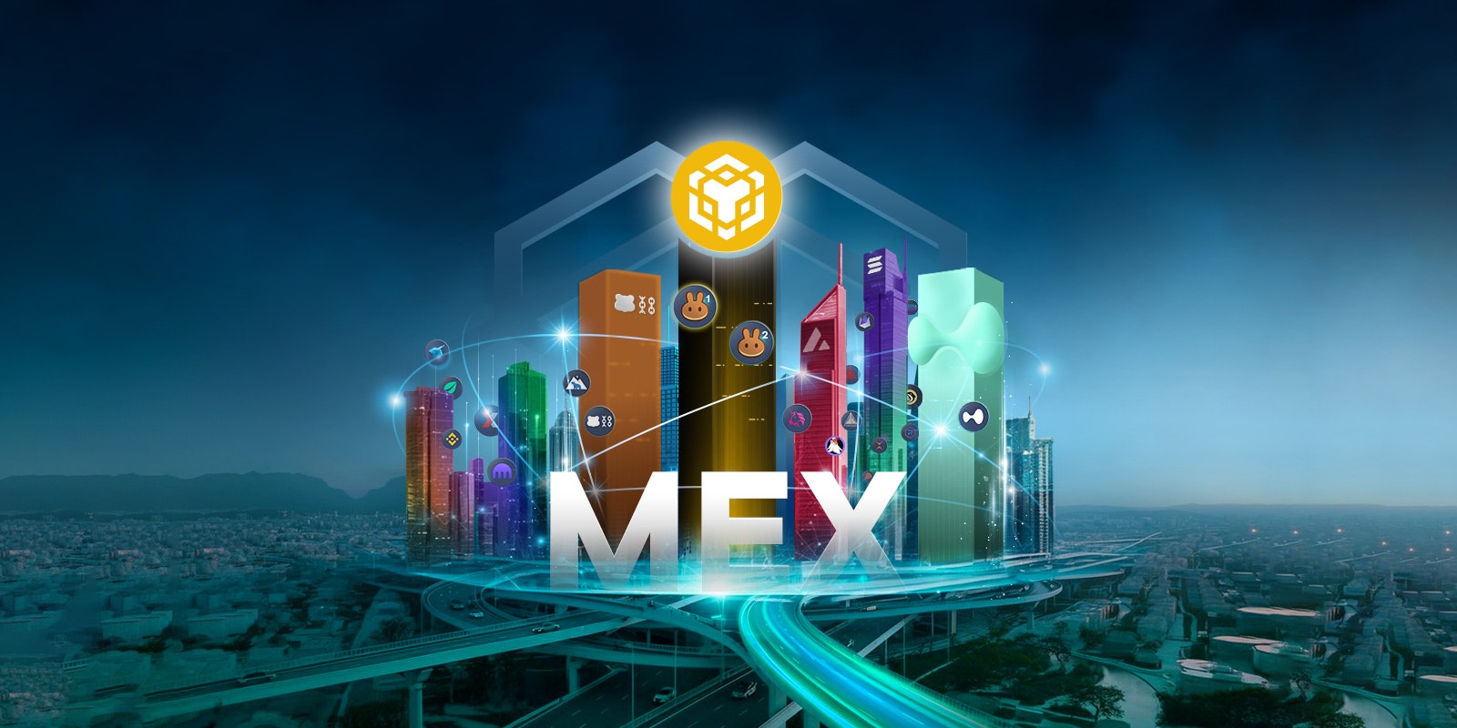 BNB integration