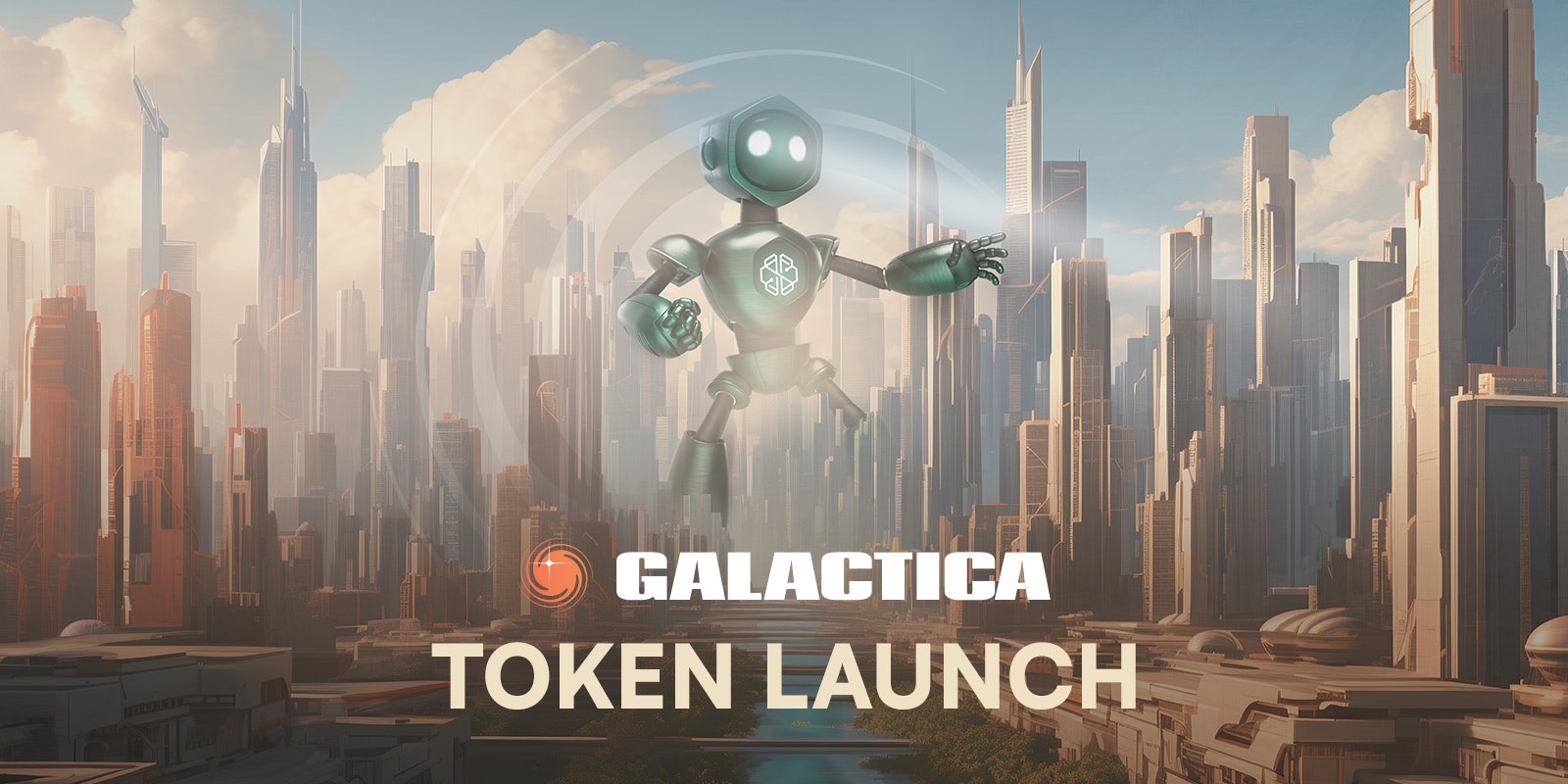 Galactica launch