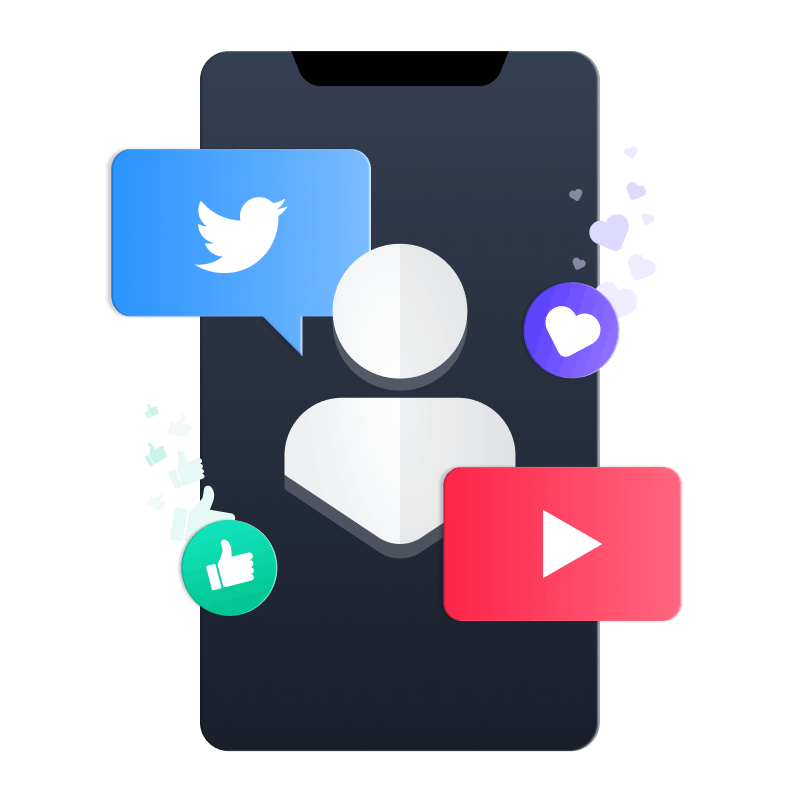 Influencer media
