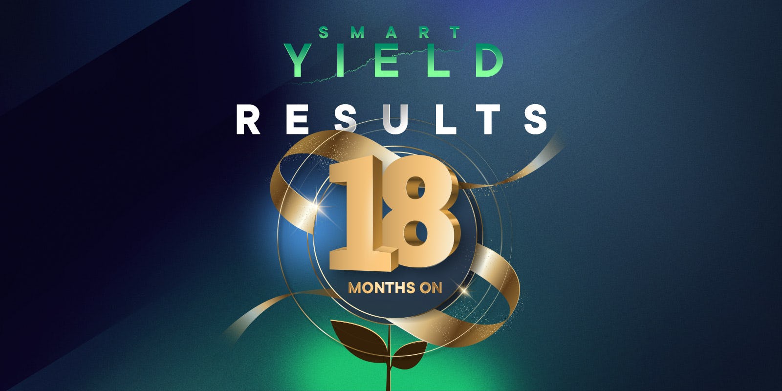 18 mois de Smart Yield