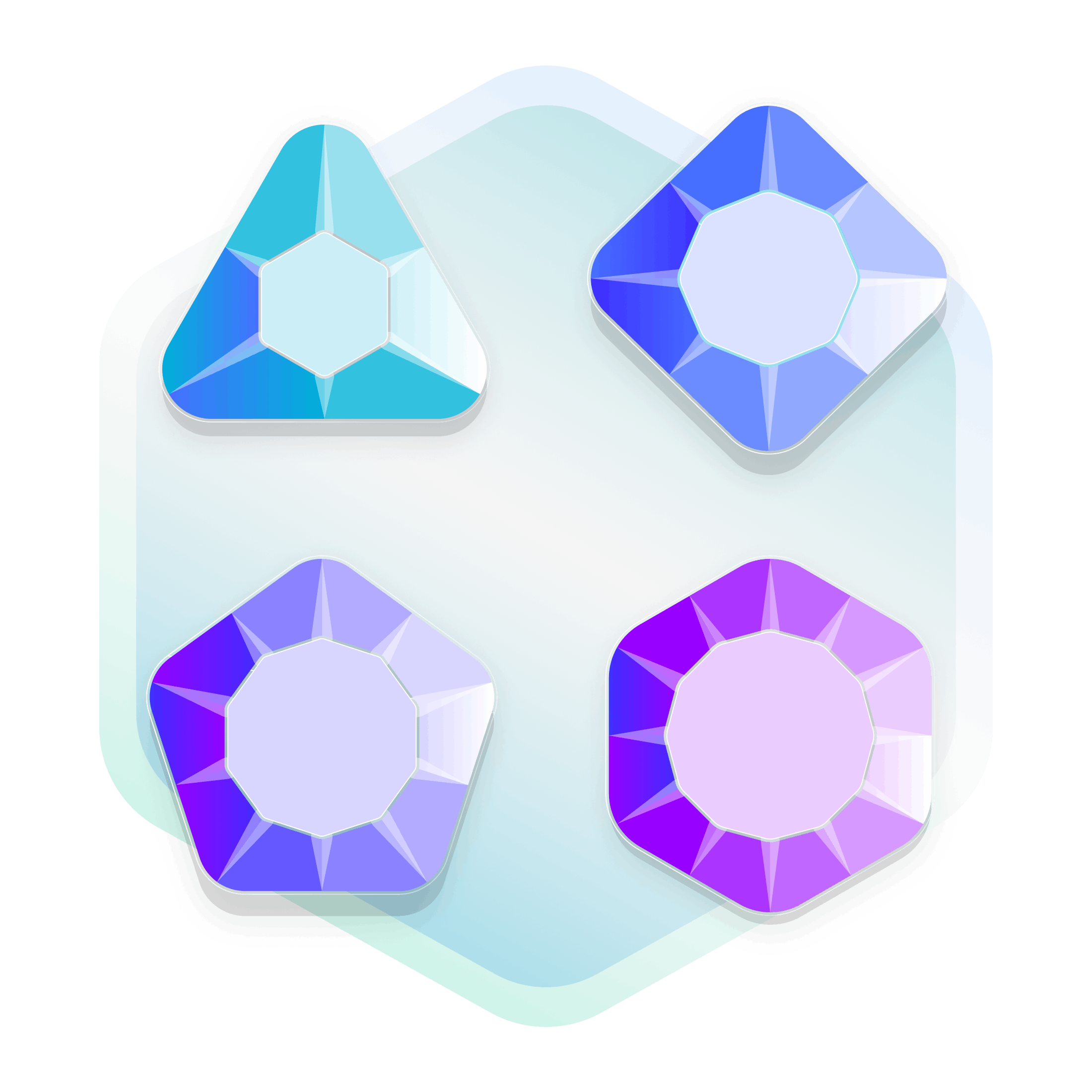 Premium diamonds