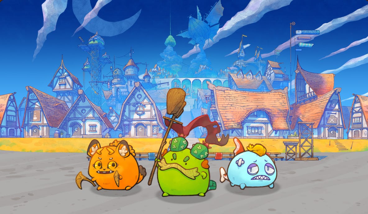 Axie Infinity