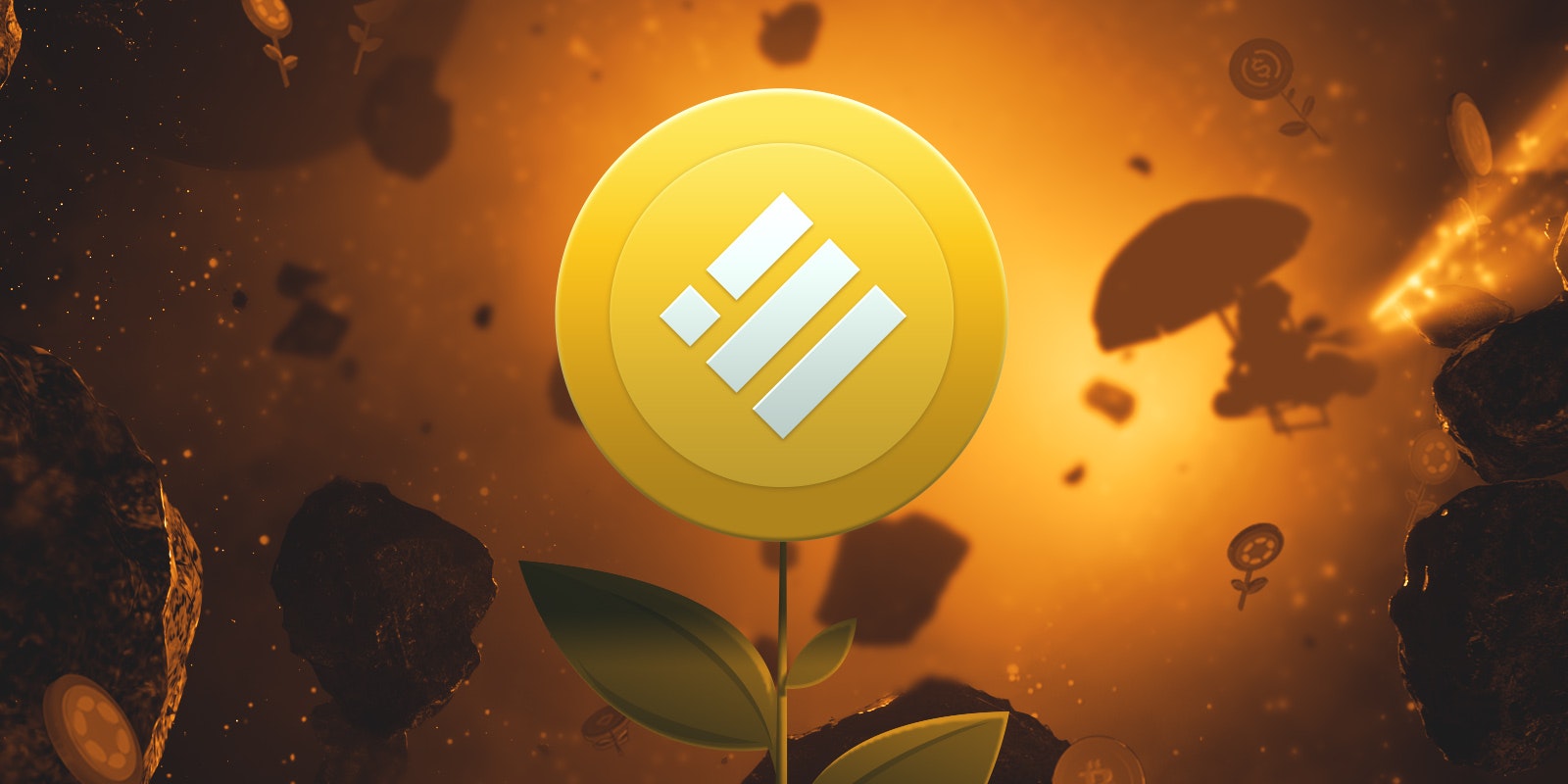 BUSD Satellite Passive Income