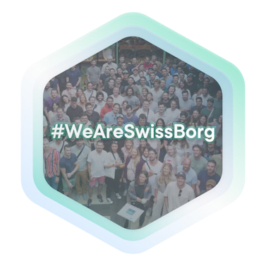 The SwissBorg Team