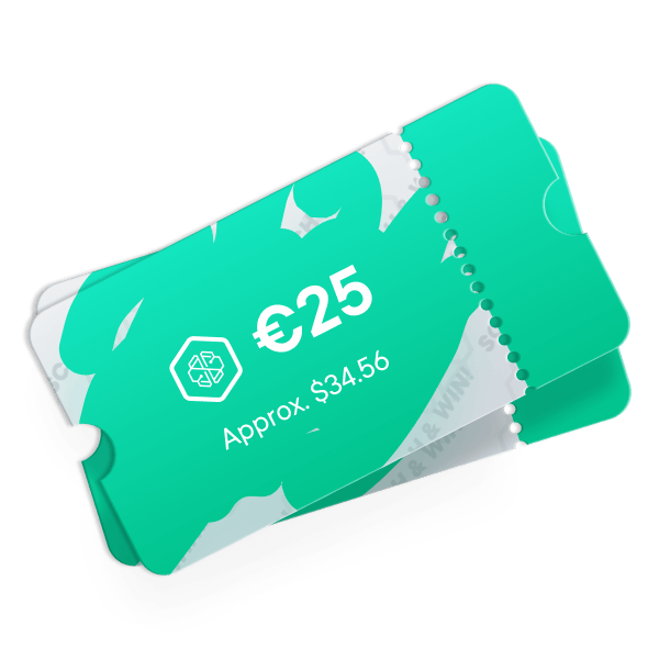 Rewards scratched tickets