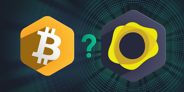 Bitcoin vs Gold
