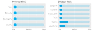 Protocol & Strategy Risks