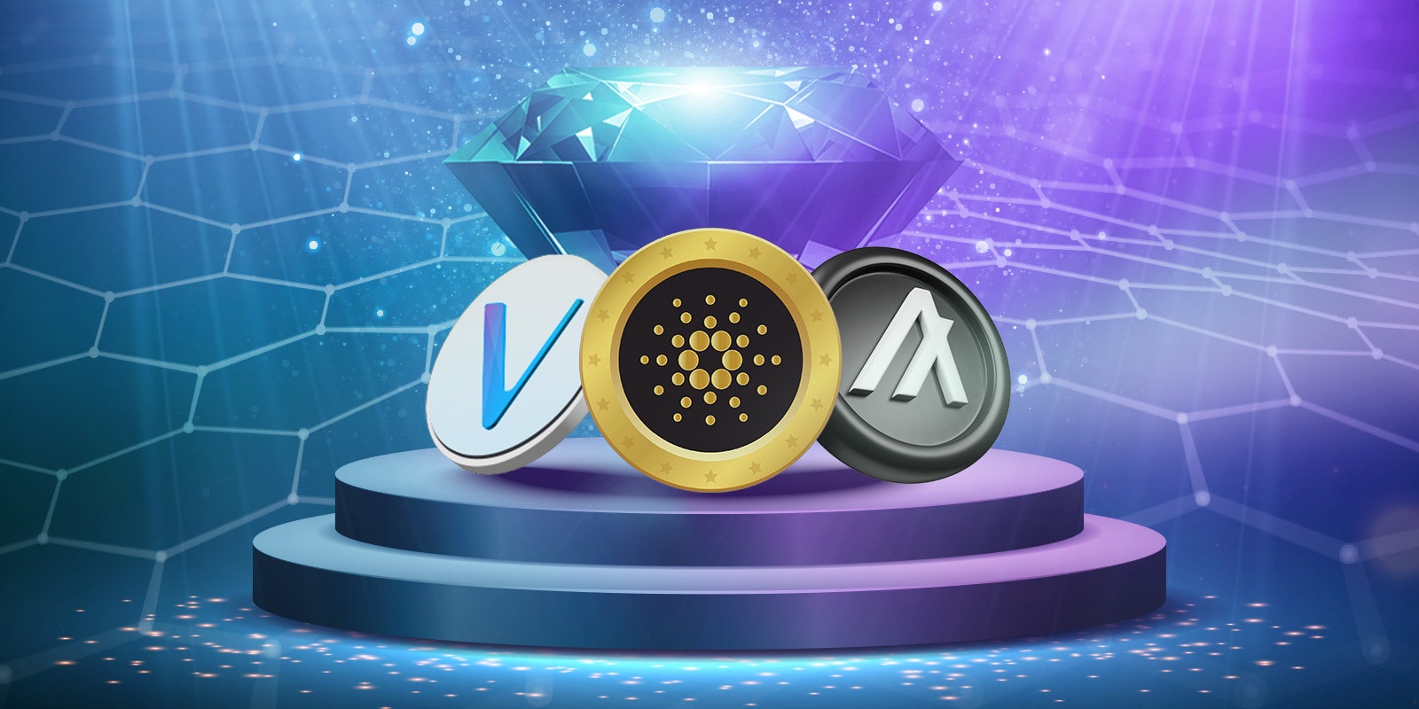 Third Premium winner from the SwissBorg community is Cardano’s ADA is the Big Winner