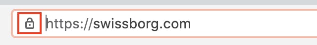 Secured URL