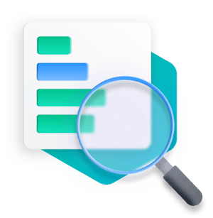 Magnifying glass