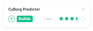 Cyborg predictor
