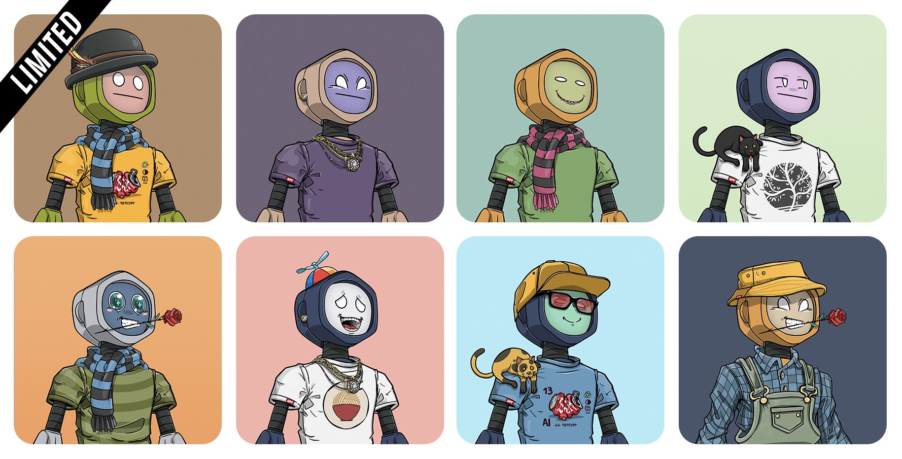CBorg Heroes