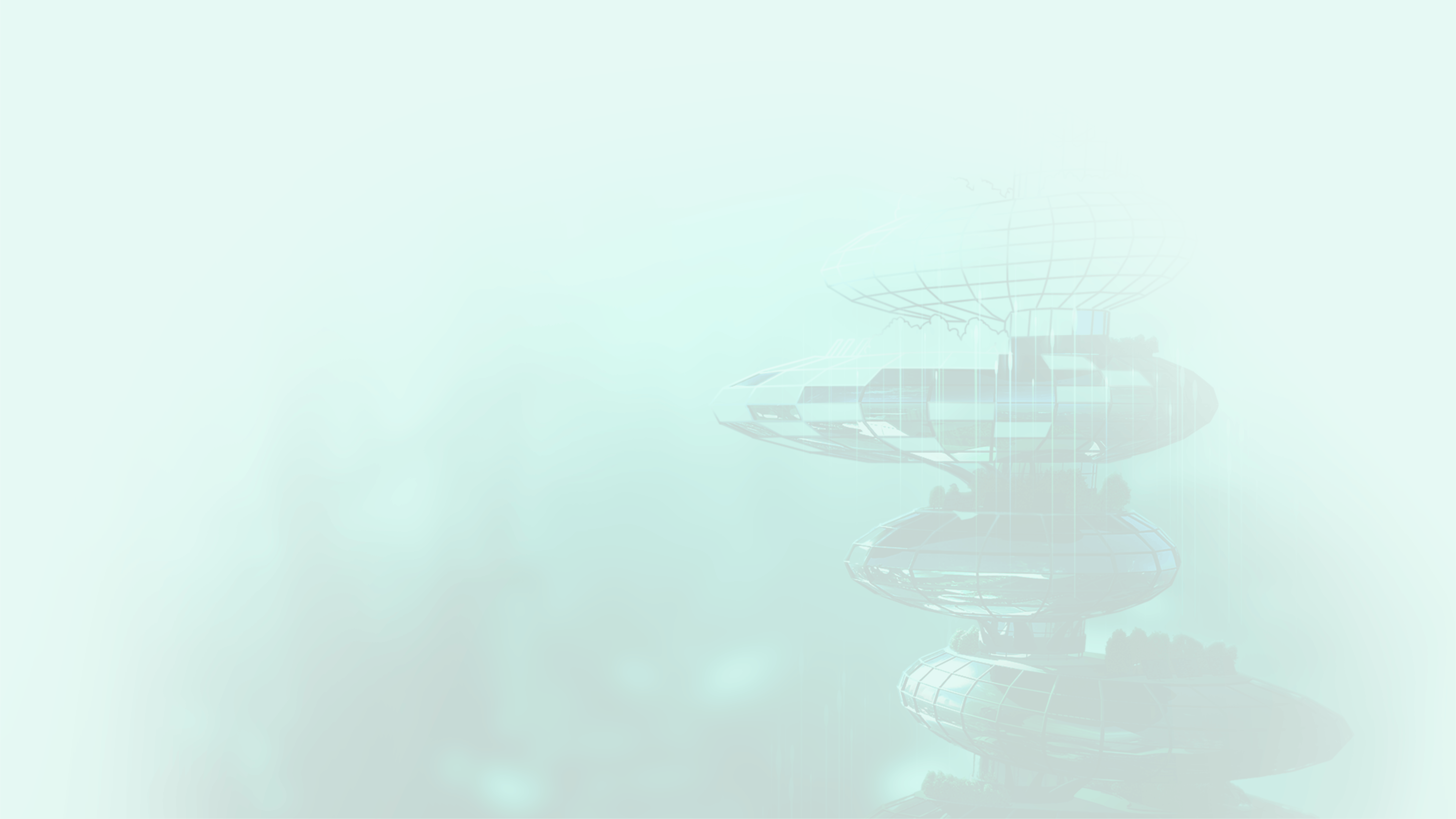Futuristic City
