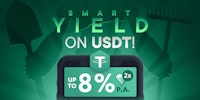 Smart Yield avec le USDT est maintenant disponible