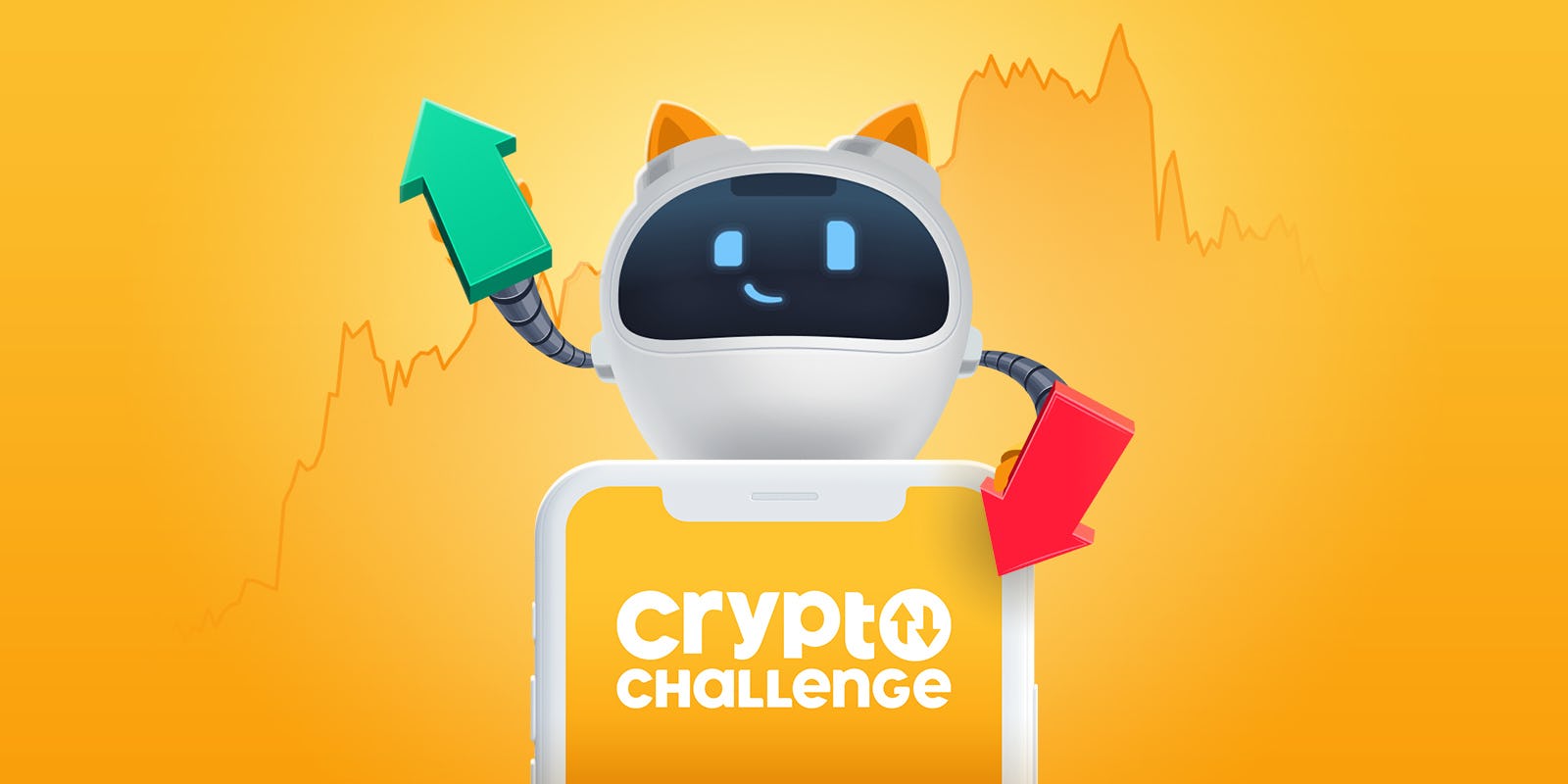 Crypto Challenge is here!